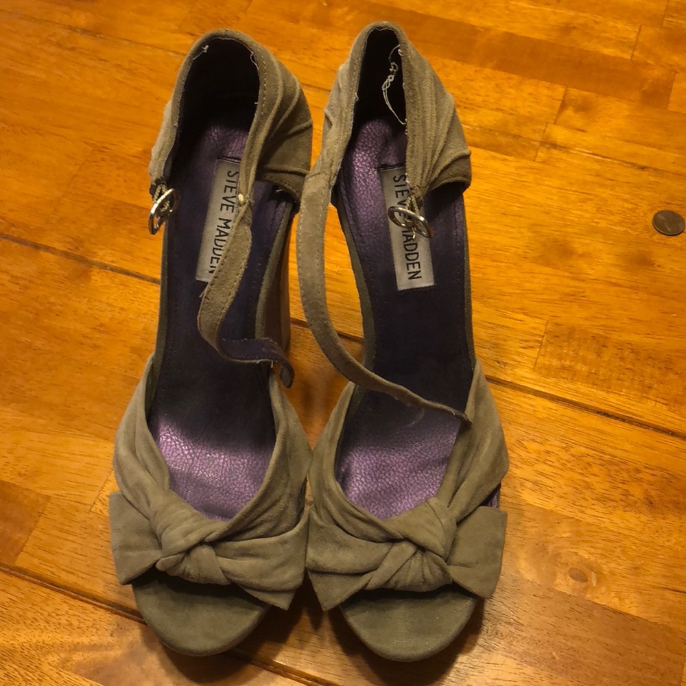 Steve Madden Heels